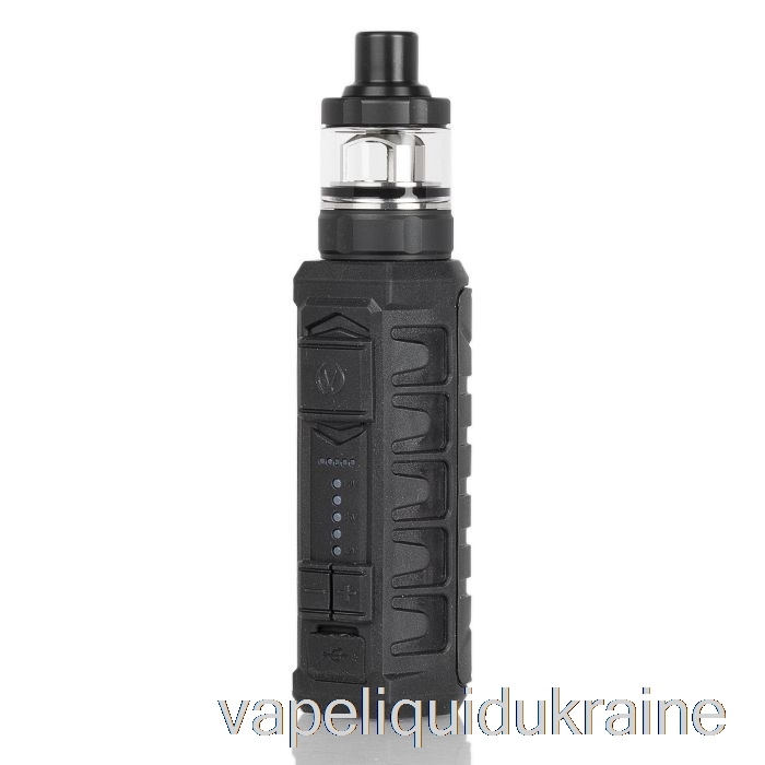 Vape Liquid Ukraine Vandy Vape AP APOLLO 20W MTL Starter Kit Frosted Black